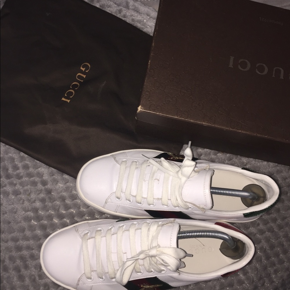 Gucci Sneaker “Bumble Bee”